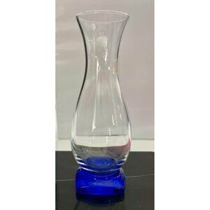 Vintage Bormioli Rocco Ibisco bud vase-Italy